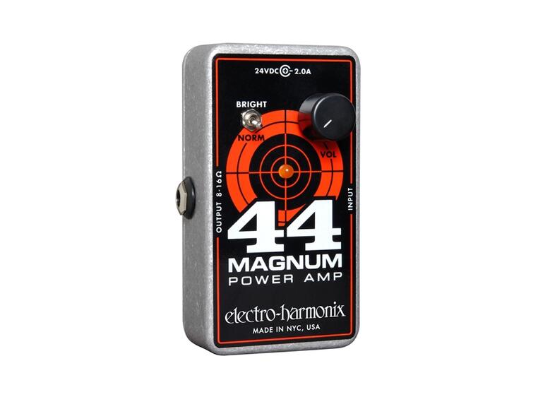 Electro-Harmonix 44 Magnum 44 watts sluttrinnspedal/forsterkerpedal